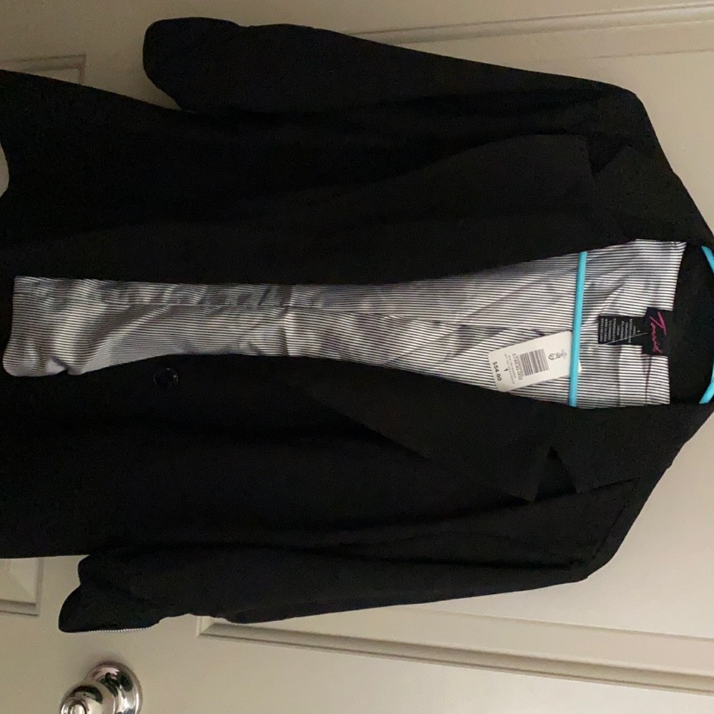 Torrid Studio Gabardine Madison Blazer